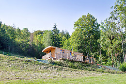 La roulotte d'Heidi