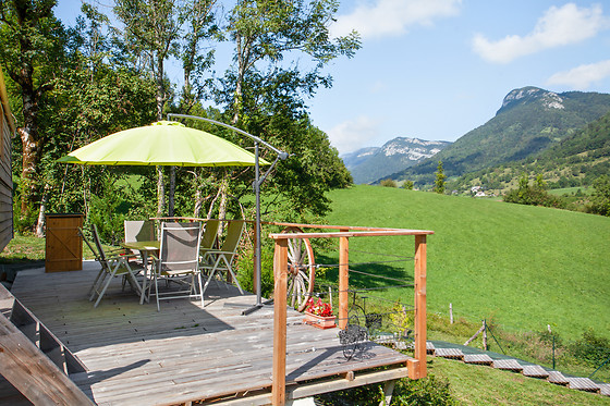 La roulotte d'Heidi - photo 3