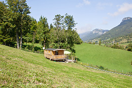 La roulotte d'Heidi