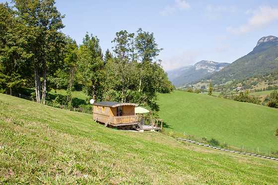 La roulotte d'Heidi - photo 1