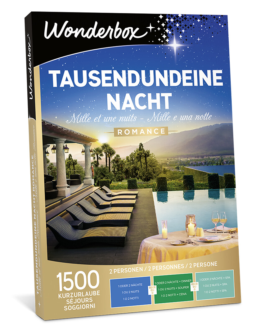 Tausendundeine Nacht Romance