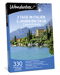 3 Tage in Italien