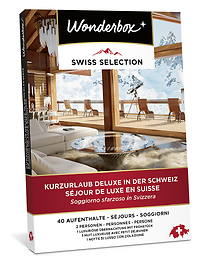 Soggiorno sfarzoso in Svizzera