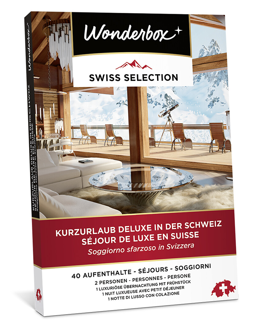 Soggiorno sfarzoso in Svizzera