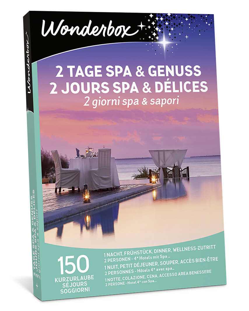 2 giorni spa & sapori