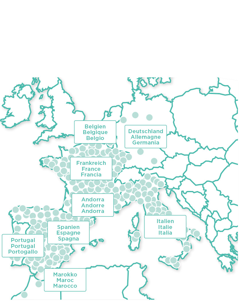 Weekend Wellness Europa