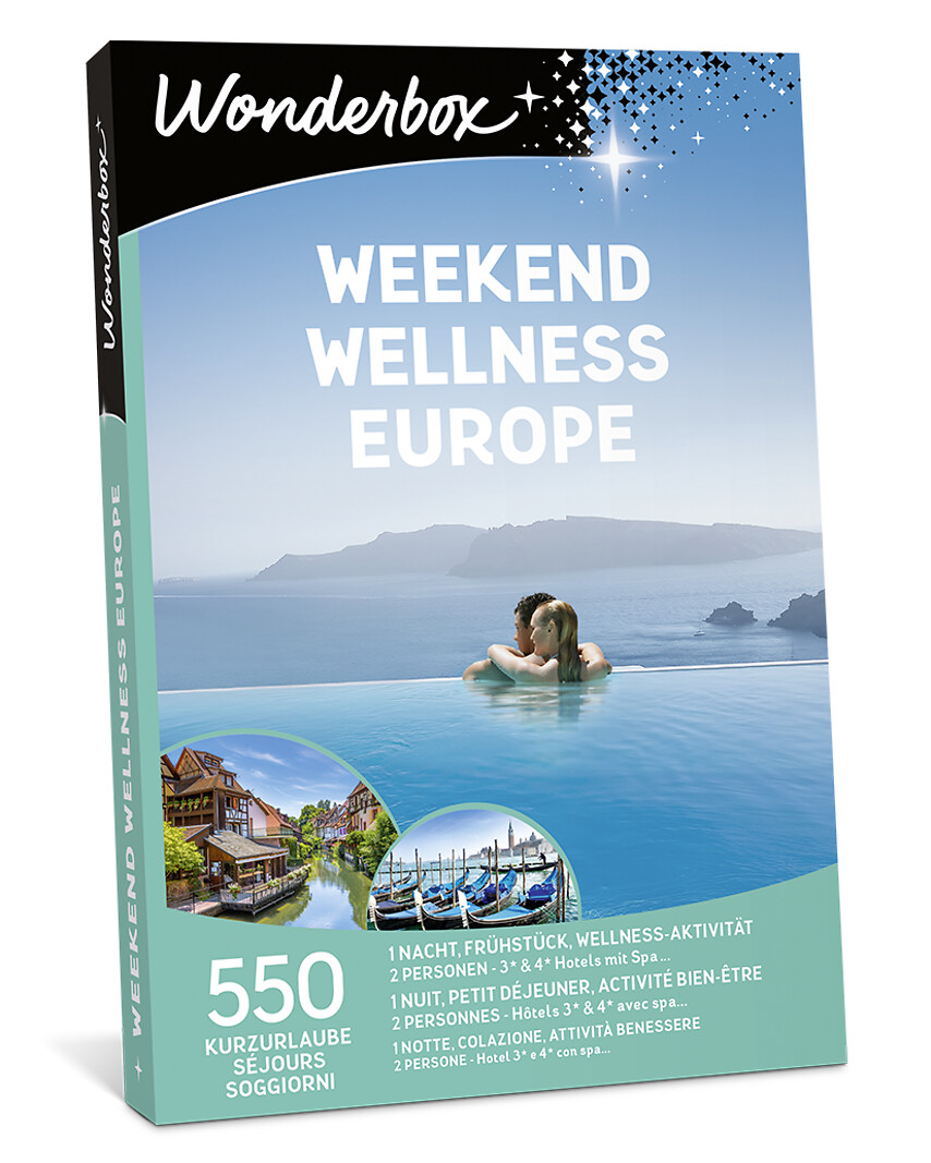 Weekend Wellness Europa