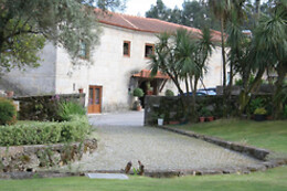 Hotel Rural Maria da Fonte