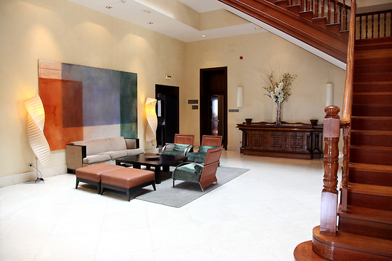 HOTEL URH PALACIO DE ORIOL - photo 2