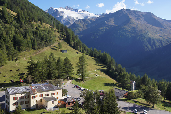 Hotel du Col de la Forclaz - photo 0