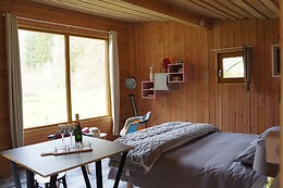 Cabane spa - Cocon du Gast