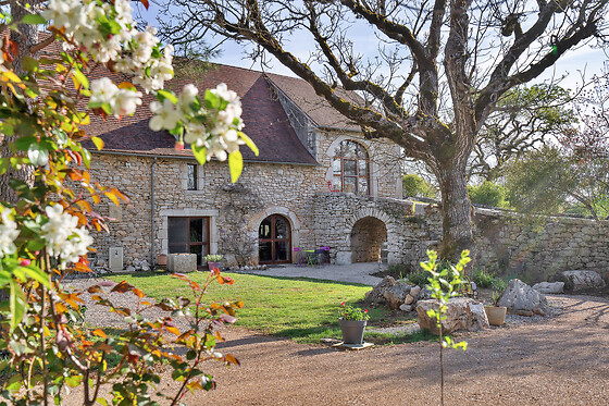 Chambres et Jardin de Pierres - photo 5