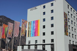 mARTigny Boutique-Hôtel***