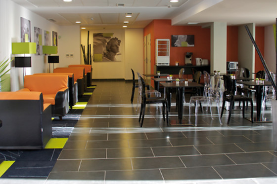 Apart’HOTEL LAGRANGE Montpellier MILLENAIRE Résidence du Château - photo 3