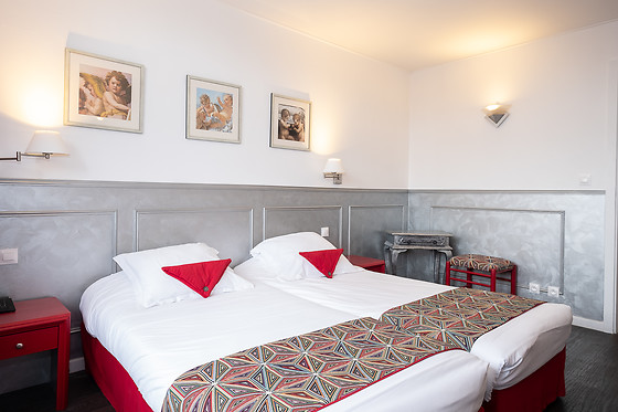 Hôtel de l'Ange - photo 1