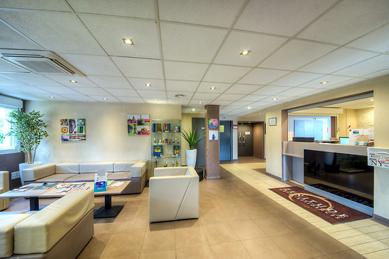 Zenitude Hôtel-Résidences :  Le Maestria - photo 11