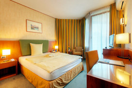 Hotel Delfino Lugano***