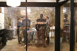Les Cuvées du Moulin / Sas Smart Events