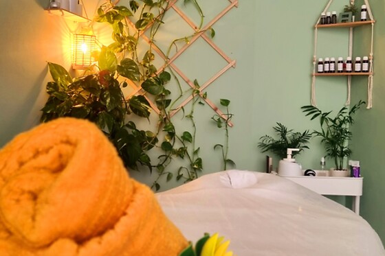 MASAJES FUENGIROLA BODY SATTVA AMORA - photo 9