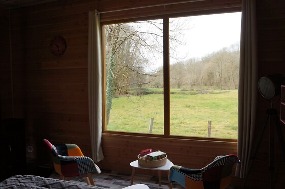 Cabane spa - Cocon du Gast - photo 3