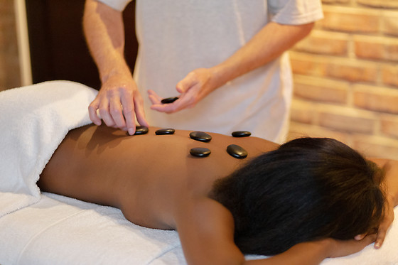Les massages du monde (Dominique Manceau) - photo 3
