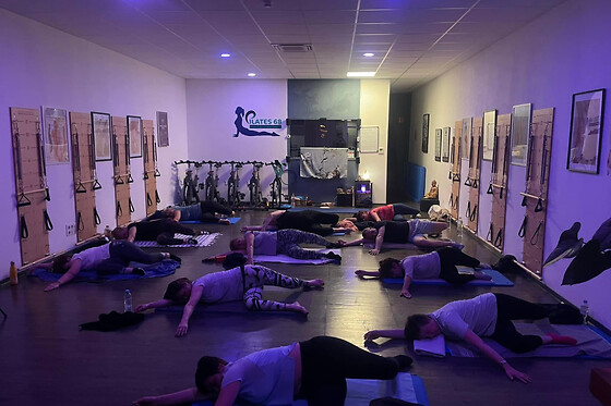 Pilates 68 - photo 4