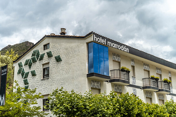 HOTEL MARRODÁN - photo 1