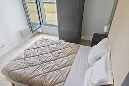 Appart'Hôtel Flaubert - Rouen