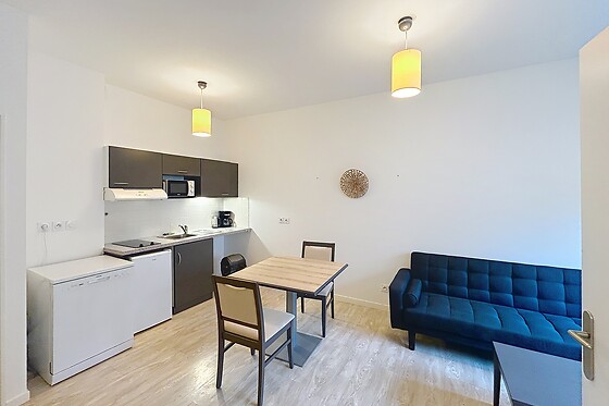 Appart'Hôtel Flaubert - Rouen - photo 8