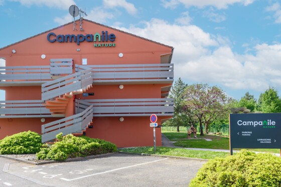 CAMPANILE TOULOUSE NORD - L'union - photo 0