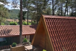 CAMPING LA RIBERA SALADA