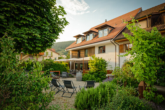 Landhotel Hirschen - photo 12