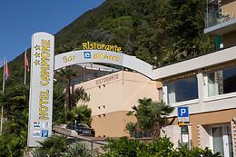 Hotel Campione***