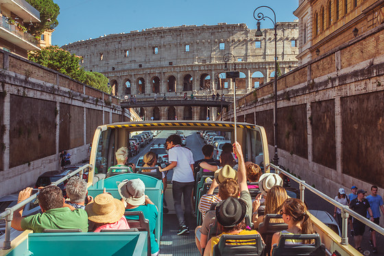 Big Bus Tours Rome - photo 3