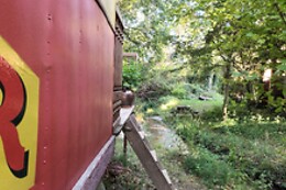 Roulotte Tzigane Drôme