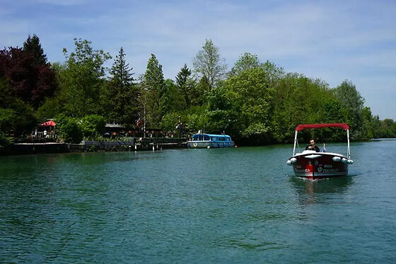 Marin d'eau douce - photo 2