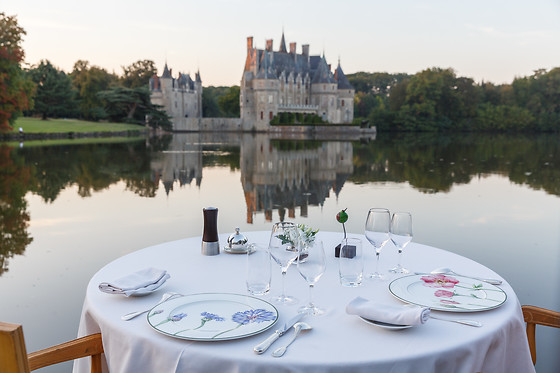 Hôtel et Spa de la Bretesche - photo 0