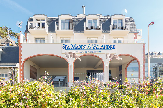 HMC Spa Marin du Val André Thalasso Resort - photo 9
