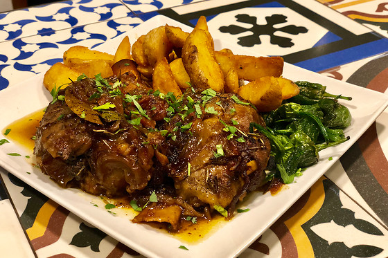 RESTAURANTE PRADO FLORES - photo 5