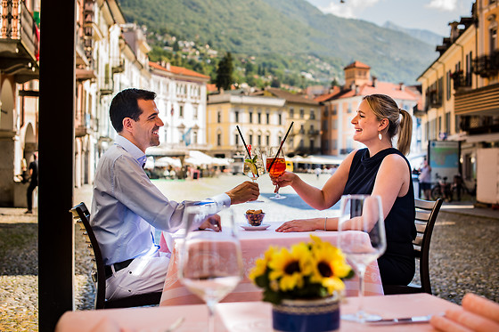 Hotel dell'Angelo Locarno*** - photo 12