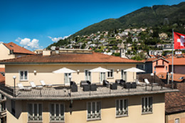 Hotel dell'Angelo Locarno***