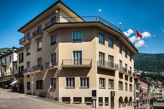 Hotel dell'Angelo Locarno*** - photo 1
