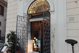Ristorante Trinità de' Monti