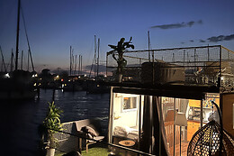Floating Home Delta del Po
