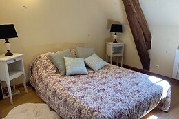 Gîte du Château de la Mézière