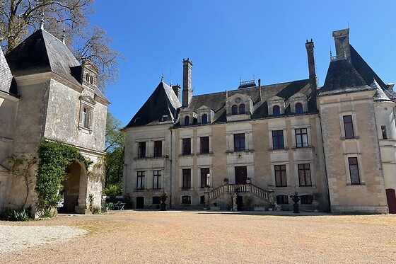 Gîte du Château de la Mézière - photo 5