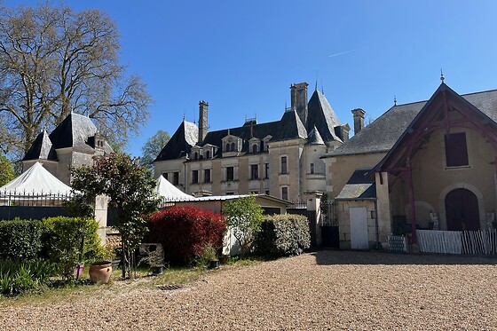 Gîte du Château de la Mézière - photo 8
