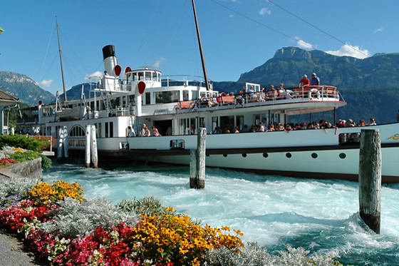 Seehotel Riviera at Lake Luzern*** - photo 0
