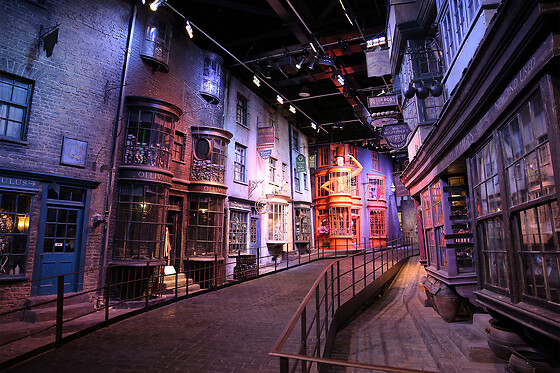 Harry Potter Studio - 2 Tickets + Shuttle