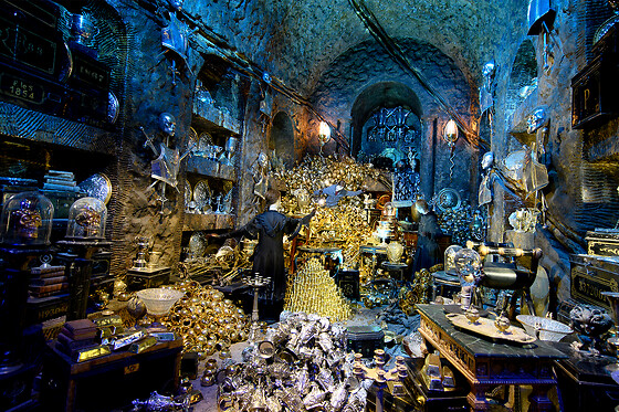 Harry Potter Studio - 2 Tickets + Shuttle